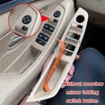 thumbnail image 3 of Driver Side Door Handle Window Switch Armrest Panel,Driver Seat Button Switch Frame Storage Box for BMW 5 Series F10 F11 520 523 525 528 530 535 2010-, 3 of 5