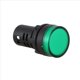 thumbnail image 5 of 10 Piezas AC220V LED Verde Indicador de Encendido Piloto Luz de SeñAl LáMpara 22 mm de DiáMetro, 5 of 5