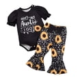 thumbnail image 4 of Conjunto De Ropa De Verano Para Niña, Conjunto De Ropa Para Niña, Para Parque, Bodas, Escuela, De 12 A 18 Meses, 4 of 8