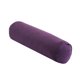 thumbnail image 2 of Cuello cervical Almohada enrollada Macarena algodón hueco Morado oscuro, 2 of 8