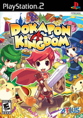 高級感 Kingdom Dokapon - 2並行輸入品 PlayStation その他テレビゲーム