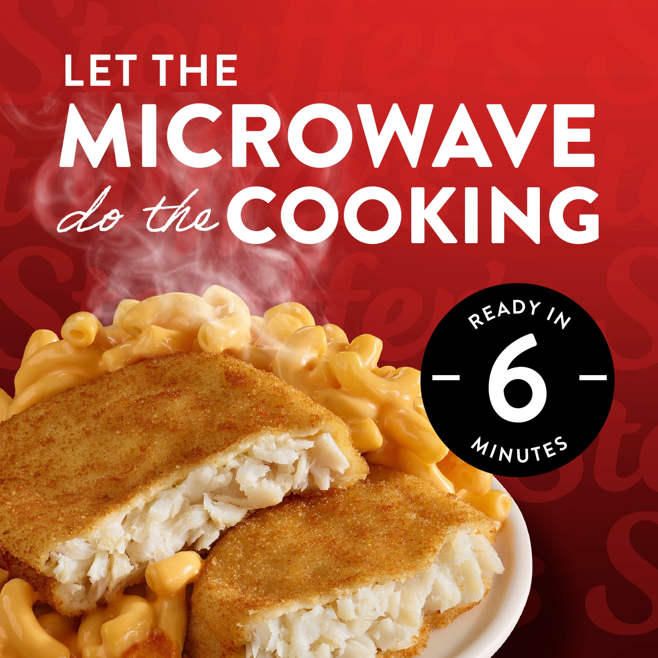 Stouffer's Fish Filet Frozen Meal, 9 oz (Frozen)