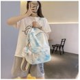 thumbnail image 4 of Mochila Mochilas Mochila Útiles Escolares para Estudiantes Niñas Niños, Mármol Laptop Bookbag Bandolera Viajes Deportes para Hombres Mujeres Shuxiu Wang 8390615173834, 4 of 5