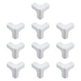 thumbnail image 4 of 10 unidades de protectores de esquinas perfecl para muebles y armarios de silicona, 4 of 8