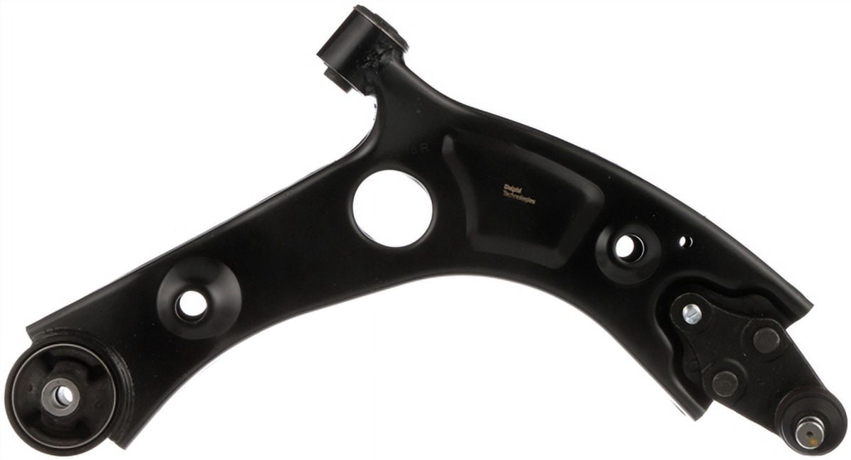 Control Arm and Ball Joint Assembly