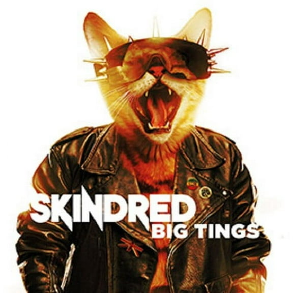 Skindred - Big Tings - Rock - CD