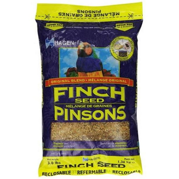 Hagen 2403 Finch Seed VME Walmart