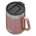 thumbnail image 2 of Contigo 14 oz. Streeterville Stainless Steel Mug - Pineberry, 2 of 10