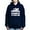 Navy, variant on CafePress - Chlorine Is My Perfume C - Pullover Hoodie, Classic & Comfortable Hooded Sweatshirt