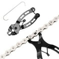 thumbnail image 2 of Pinces à Maillons Rapides pour Chaînes de Vélo Installation Sans Outil Outil de Réparation de Cyclisme Compact Portable, 2 of 8