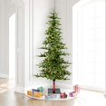 thumbnail image 4 of Vickerman A101881LED 8 ft. x 46 in. Shawnee 1194T 360 LED WarmWhite, 4 of 4
