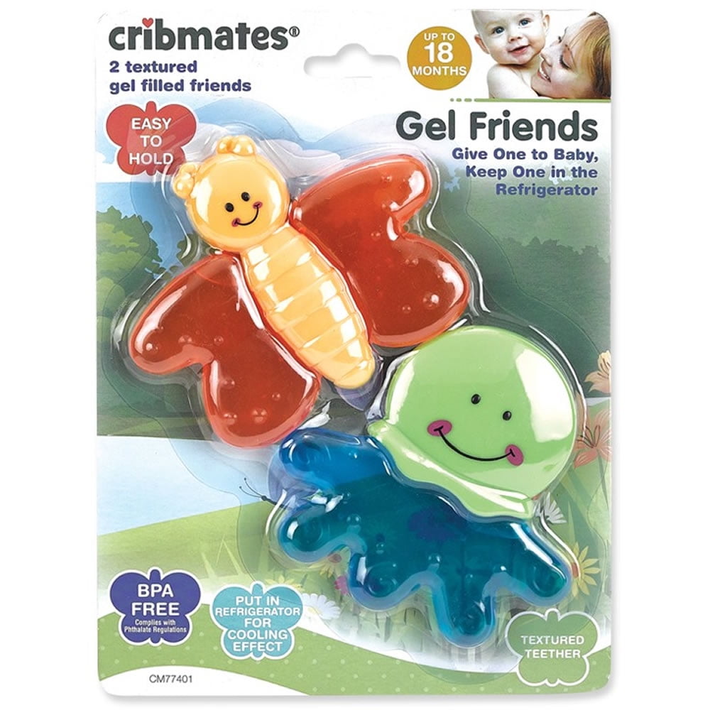 cribmates doll teether