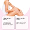 thumbnail image 4 of Aceite para después del afeitado para mujer de 40 ml. Lujoso aceite para después del afeitado con sabor a fresa. Loción calmante e hidratante para después del afeitado. Apto para uso diario., 4 of 4