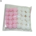 thumbnail image 5 of Xinyolin Pom Pom Ball Garland Wall Hanging Ornament Nursery Birthday Party Decoration, 5 of 6