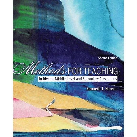 Methods for Teaching in Diverse Middle and Secondary Classrooms, (Paperback)