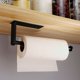 thumbnail image 2 of Sleek and Functional Stainless Steel Paper Towel Holder Wall Hanging Design, 2 of 8