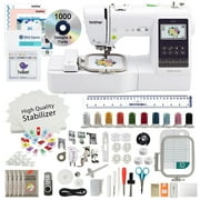 Brother SE700 Sewing and Embroidery Machine with $799 Bonus Bundle