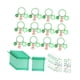 thumbnail image 4 of 12 Uds. Llaveros del Día de San Patricio, paquetes de recuerdos de fiesta, conjunto de tarjetas, organizadores, bolsas de regalo, llaveros para niños, 4 of 7