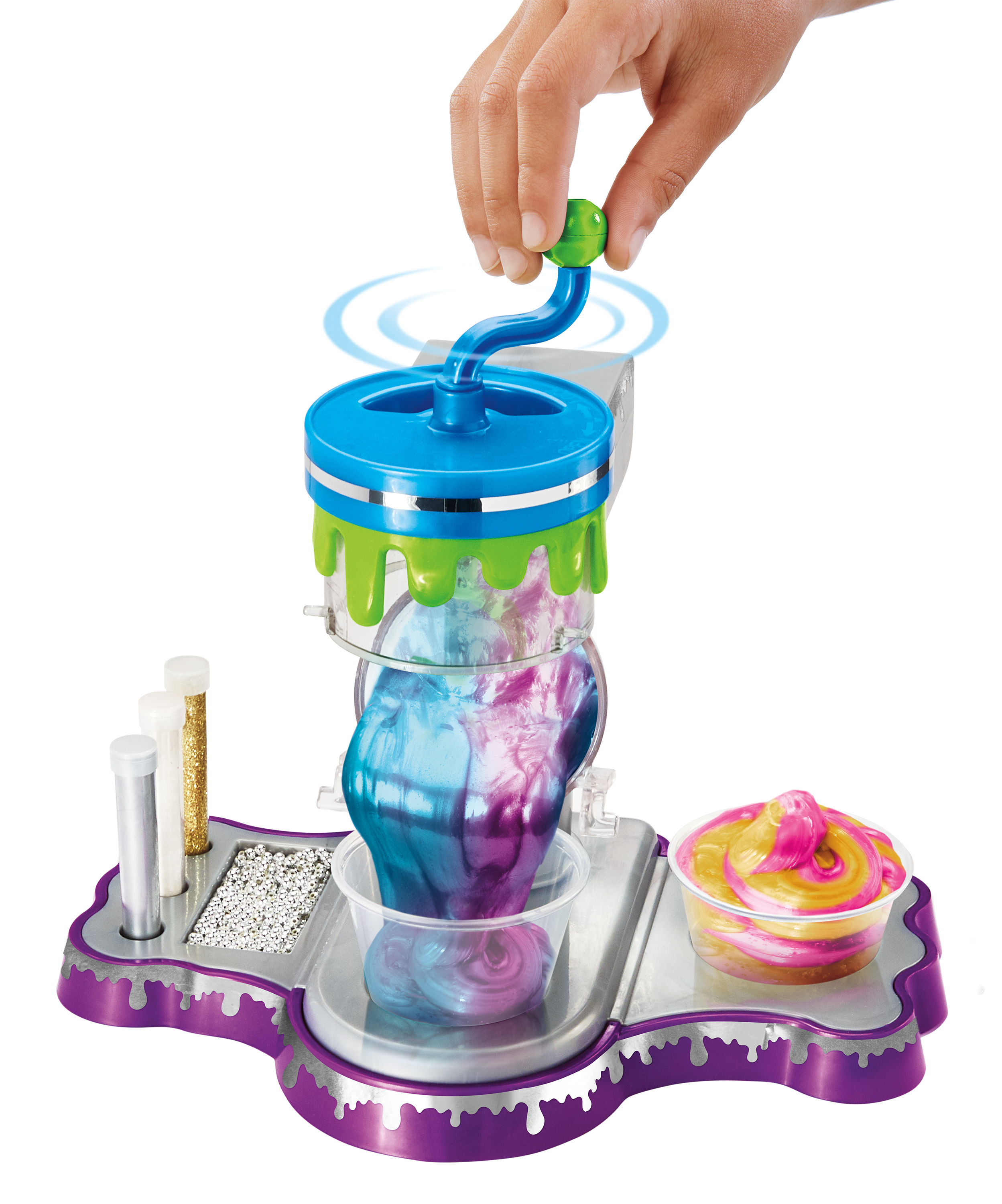 Cra-Z-Art - Brandclub - Cra-Z-Art Nickelodeon Metallic Slime