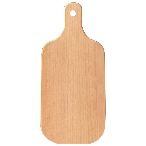 Wood Pizza Peel, Great for Homemade Pizza, Cheese and Charcuterie