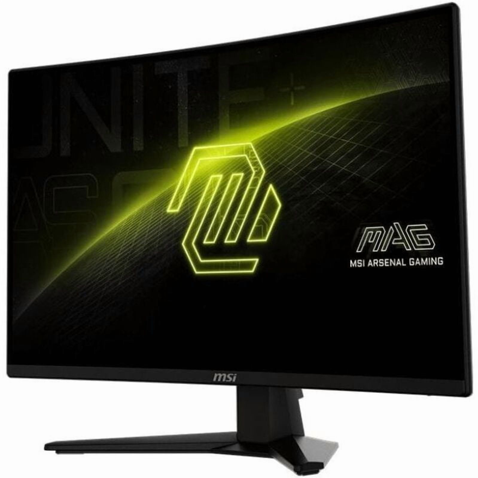 MSI MAG 274CQF 27" Curved Gaming Monitor, 2K QHD, 180Hz photo 5