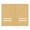 F, variant on CJWD Pocket Size Portable Notebook Insert, Multi Pocket Kraft Paper Storage Folder with Clips, Compact Journal Wallet for Daily Receipt & Coupons, Pocket
