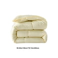 thumbnail image 3 of LSLJS Bed Quilt Large - Quilted All Season Down Quilt with White Lightweight Quilt Angled Label - Machine Washable Large 59x 79 Inches Blankets & Throws Home Essentials, 3 of 6
