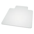 thumbnail image 2 of ES Robbins EverLife 45 x 53 Chair Mat for Hard Floor, Rectangular with Lip, 2 of 2