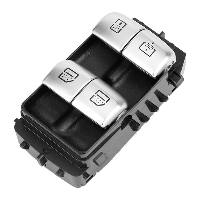 Power Master Electric Window Switch Fits for Mercedes Benz 2014-2016 S550 S600 S63