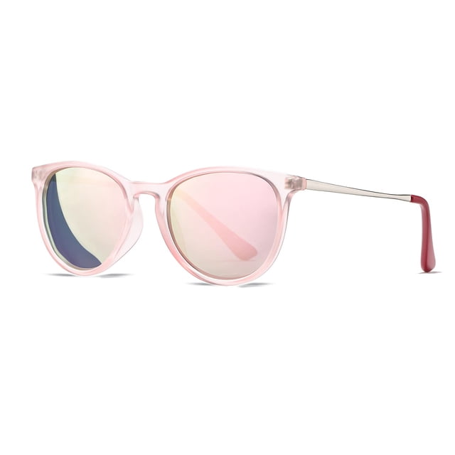 Gafas de sol polarizadas HJSTES para niñas y niños de 3 a 9 años