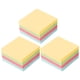 thumbnail image 1 of 3 Blocs de notas para libros, papeles adhesivos para notas, preciosas pestañas adhesivas, Bloc de notas autoadhesivos, 1 of 5