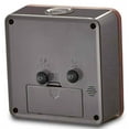 thumbnail image 2 of Bulova Manor Quartz Acending Volume Snooze Silent Sweep Alarm Clock B1870, 2 of 3