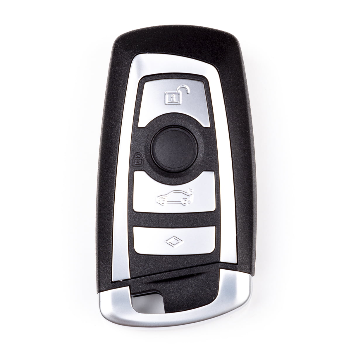 Oem For 2006-2011 BMW 7 Series Remote Smart Prox Key Keyless Fob Battery Door 