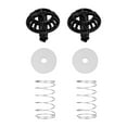 thumbnail image 1 of jifeng Coffee Machine Brew Basket Spring Stopper Kit Accessories Coffee Maker Parts 2 Set, 1 of 9