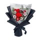 thumbnail image 3 of Bouquet de punto de punto hecho a mano Bouquet Diy Decoración del hogar Regalos de la madre Día de la madre Administración Eternal Bendición para el, 3 of 8