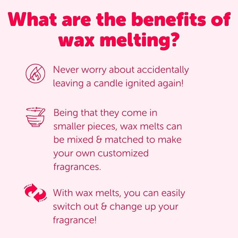 How Do Wax Melts Work? - Happy Wax®