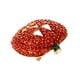 thumbnail image 2 of 2x Broche Pin Calabaza + Cráneo, 2 of 9