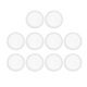 thumbnail image 1 of Kazoo Diafragma TFixol Blanco 1 Pcs Kazoo Membrana, 1 of 8