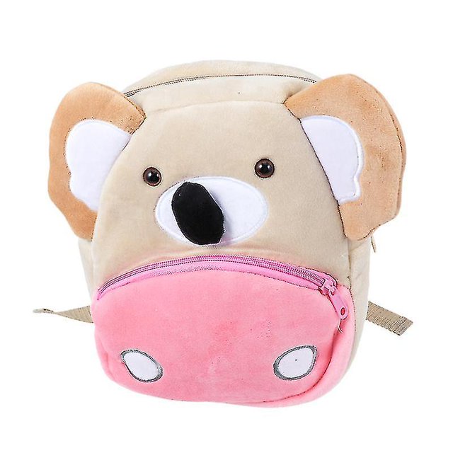 1 mochila Koala para niños.