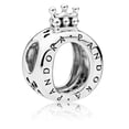 thumbnail image 3 of Berloque Pandora 925 Baño Tigre Oso Winnie Disney Charm Love Airplane Café Charms Para Pulsera, 3 of 4