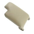 thumbnail image 4 of Almencla Center Handrail Box Lid Armrest Storage for E46 1999-2004 Beige, 4 of 8