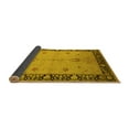 thumbnail image 2 of Ahgly Company Indoor Rectangle Oriental Yellow Industrial Area Rugs, 8' x 12', 2 of 4