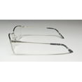 thumbnail image 4 of DANA BUCHMAN KATHERINE CAT EYE CLASSIC SHAPE SOFT NOSEPAD EYEGLASS FRAME/GLASSES, 4 of 7