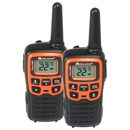 Midland Radio Corporation X-TALKER T51VP3 - Walmart.com