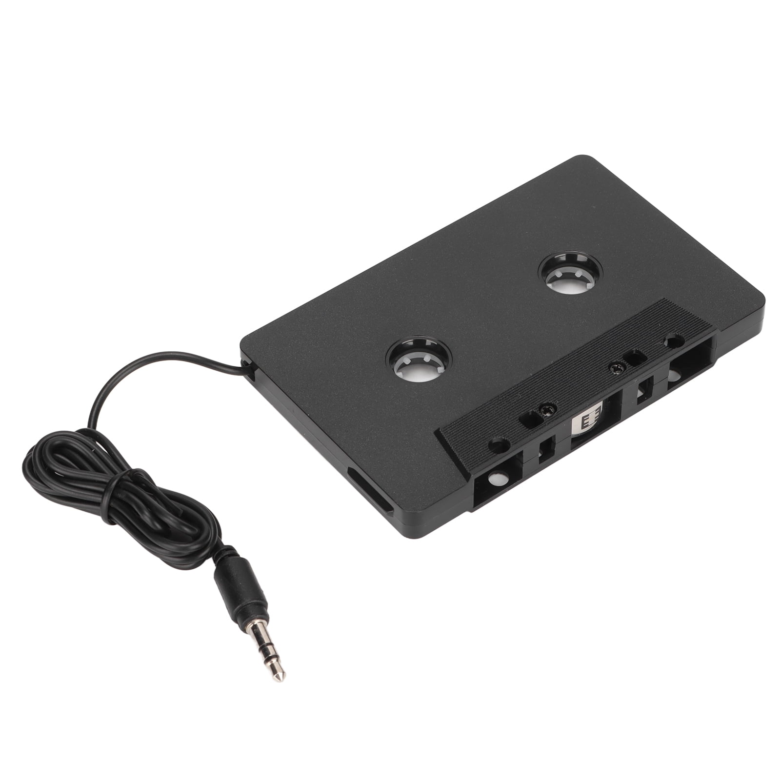Cassette Adapter, Classic Design 4 Channel Car Cassette Adapter 3.5mm