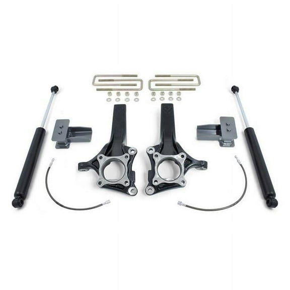 Maxtrac Suspension  703440 & 903120 Series Suspension Kit for Ford F-250