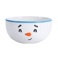 thumbnail image 1 of Holiday Time Bol Bonhomme de neige, 1 of 5