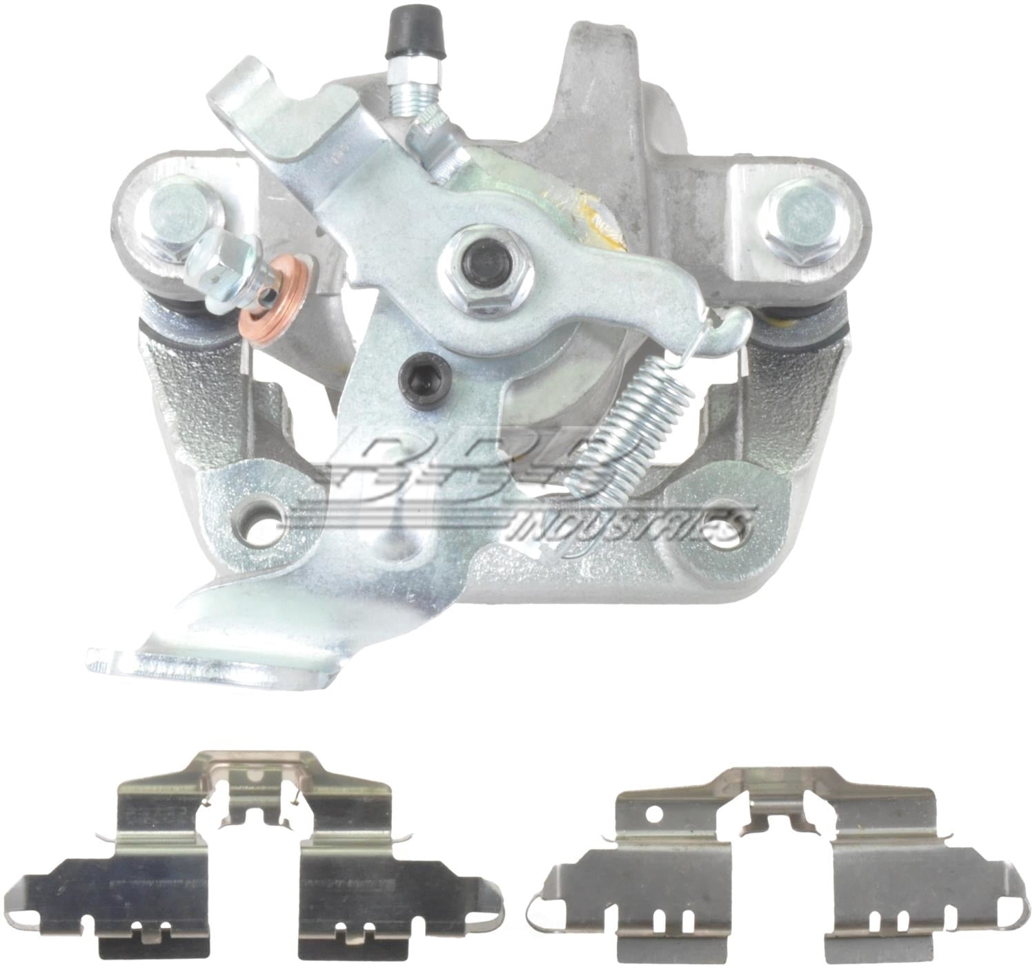 TERREPOWER formerly BBB Industries 99-01703A Reman Caliper w/installation Hardware