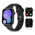 thumbnail image 1 of Smartwatch QTLLBT 1.8 pulgadas Bluetooth Call 100 modos deportivos, 1 of 8