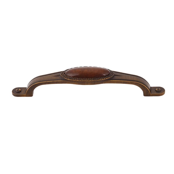 Manija del pequeña sala - de barra Euro para muebles de Puerta Cajón Cómoda Muebles 8